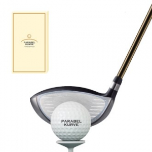 파라벨커브 골프 필름 드라이버, 우드, 아이언