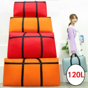 대형 방수 가방 사입 가방 이민 유학 이사  120L