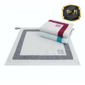 송월 스윗홈35 고리타올, 손수건