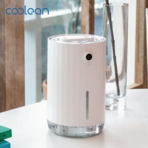 쿨린 CL- 262 초음파 무선 가습기 4,000mah 1.1L