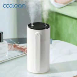 쿨린 CL- 263 모션센서 초음파 무선 가습기 2,000mah 800ml