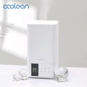 쿨린 CL- 420 2중 살균 복합식 대용량 가습기 5L