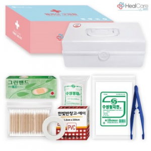 헬케어 구급함 1호 (6P)