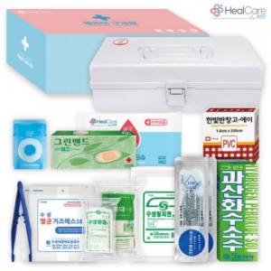 헬케어 구급함 11호 (13P)