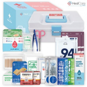 헬케어 구급함 21호 (23P)