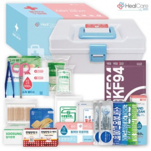 헬케어 구급함 22호 (23P)