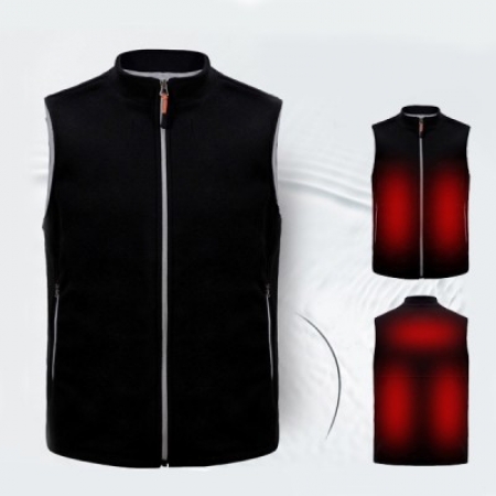 폴라폴리스 발열조끼 #2