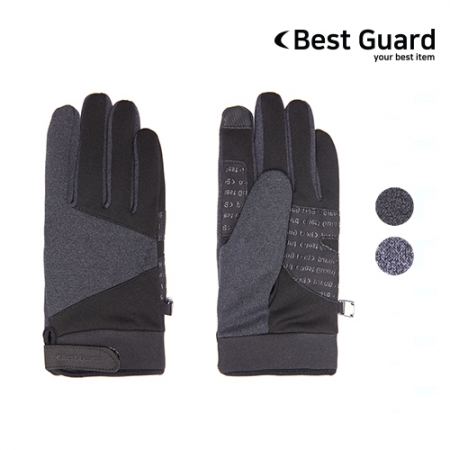 [베스트가드] 벨크로 로고 레저장갑 BG-1004O #2