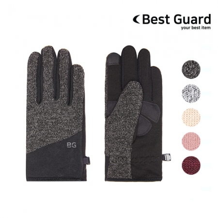 [베스트가드] 사선절개 장갑 BG-1002O #2