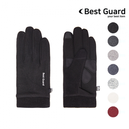 [베스트가드] 포인트 로고장갑 BG-1001O #2