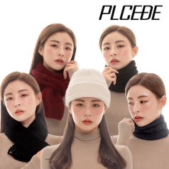 플씨드 소프트 웜, 슬림 머플러+롱, 숏넥워머+비니세트 (5가지상품)