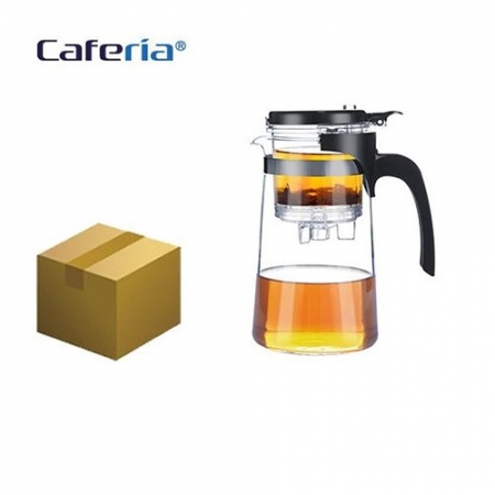 Caferia 원터치 유리티포트 650ml (CT1) #2