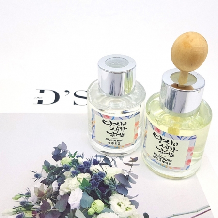 바미 차량용방향제 당신이 생각났어요. 디퓨져 50ml b0674 #2