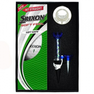 스릭슨 매직 소프트 필 3구 볼마커 자석 티 세트