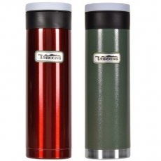 트레킹 캠프 진공 보온 보냉 텀블러 650ml