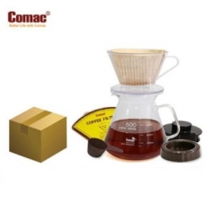 Comac 커피드립세트600ml(DN3)