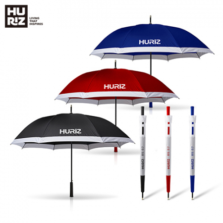 휴라이즈 HR-U815 볼펜 디자인 장우산 #2