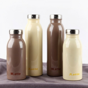 헨느 마쉬멜로 보온 보냉 밀크 텀블러 500ml