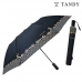 작은이미지: 탠디 방풍 2단방풍 자동우산(디링체인) #3