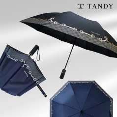 탠디 방풍 2단방풍 자동우산(디링체인)