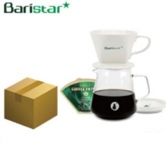 Baristar 핸드드립세트 600ml (BDN1)