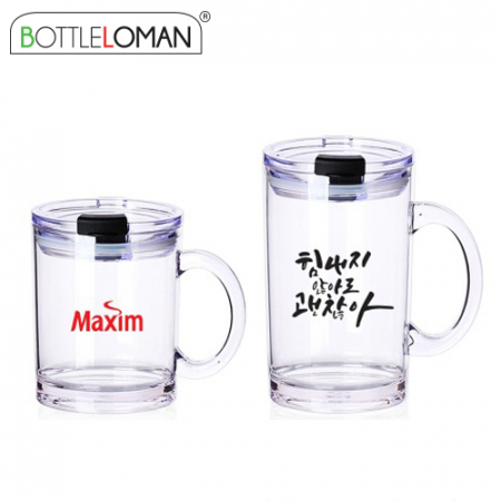 보틀로만 리유저블 와이키키 손잡이 누드 텀블러 500ml #2