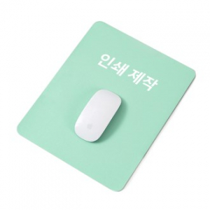 PU 마우스패드 양면 방수 인쇄 제작
