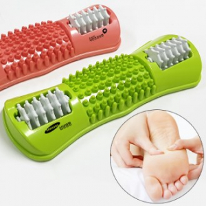 양쪽 회전 발지압 매트, 발 지압기, 안마기, 발마사지기