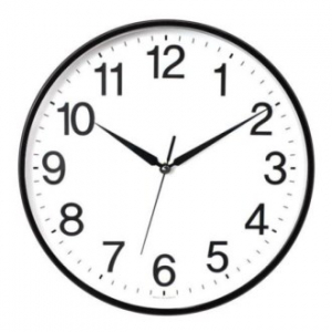 완소 바른 벽시계 300