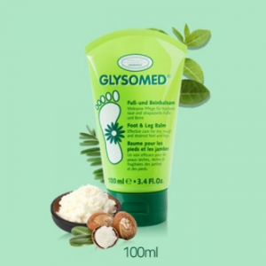 고보습 풋케어 풋밤 독일 수입 글리소메드 풋앤레그밤 100ml