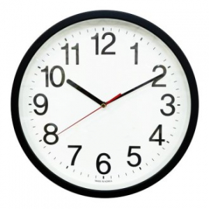 세미바른 벽시계 300