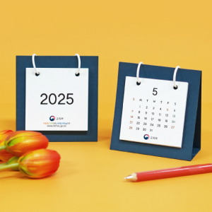 2026 투링 미니 캘린더 // 주문제작형