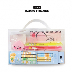 카카오프렌즈 INC 리틀프렌즈 쥬니어 문구세트