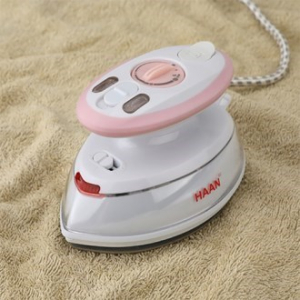 한경희 여행용미니 스팀 다리미 HS- 90C