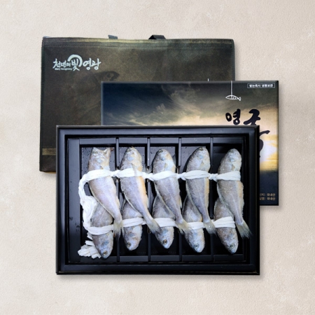 [바다성찬] 영광법성포 오가세트 1.8kg 10미(지함,채반,가방) #2