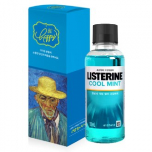 리스테린 100ml 1p, 구강 청결제