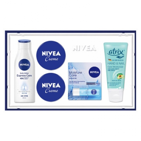 니베아 아트릭스 보습 컬렉션 4호 손잡이케이스 #2