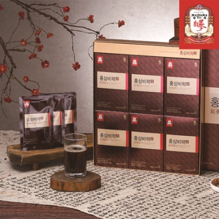 정관장 홍삼비력 50ml x 30포 선물세트 #2