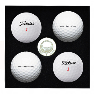 NEW 매직 타이틀리스트 베이직 HVC 4구 볼마커세트