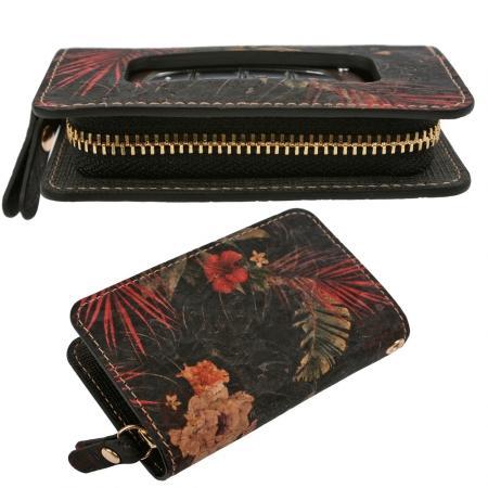 차량 스마트키 케이스[공용]_나무껍질 Italy cork 식물성 천연가죽 #4