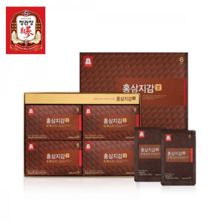 한국인삼공사 정관장 홍삼지감 50ml x 20포+쇼핑백 #4