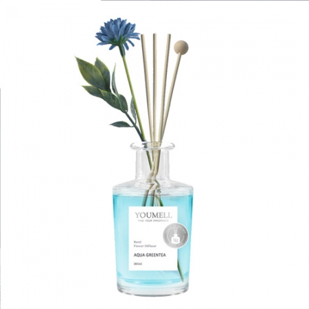 [더허브샵] 유멜 리드 플라워 디퓨저 180ml #2