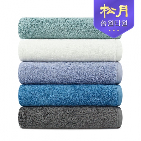 [송월타올] 40수 향균 마스터 타올 200g #2