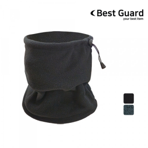 베스트가드 폴리스 방풍보온 조절형 넥워머