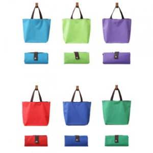 옥스퍼드 단색 장바구니 시장가방 에코백 45.5*32cm