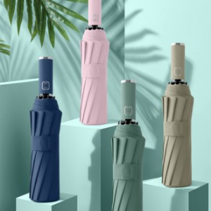 3단 암막 자동 양우산 프리