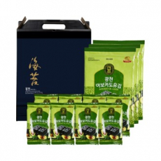 광천김 아보카도유 도시락김 8 + 전장김 3
