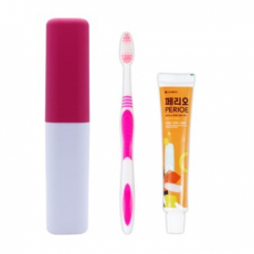 유니콘 여행용세트 9호 (페리오치약,링칫솔)