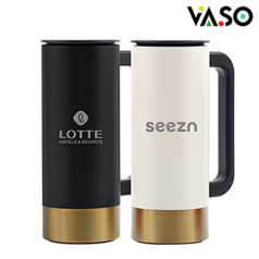 바쏘 비틀즈 진공 텀블러 350ml