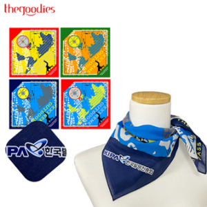 내맘대로부분인쇄하는 암벽스카프 60수60cm